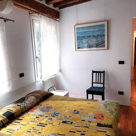 Apartmán Residenza Campo Ruga Benátky Exteriér fotografie