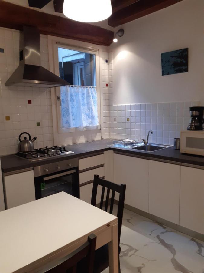 Apartmán Residenza Campo Ruga Benátky Exteriér fotografie