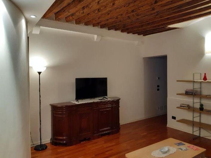 Apartmán Residenza Campo Ruga Benátky Exteriér fotografie