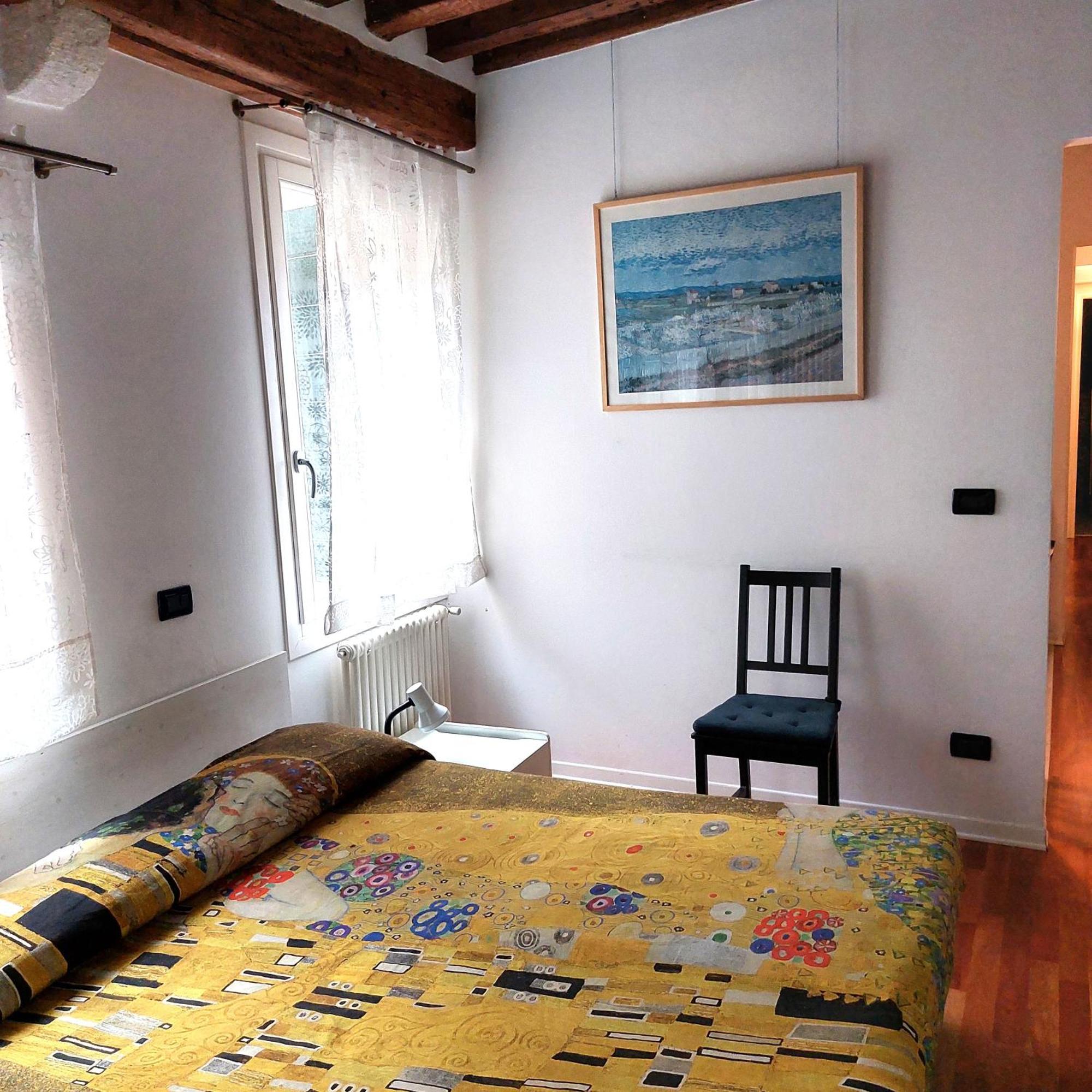 Apartmán Residenza Campo Ruga Benátky Exteriér fotografie